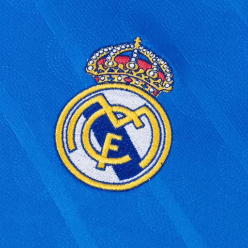 Real Madrid Third Away Soccer Jersey 2025/26
