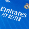 Real Madrid Third Away Soccer Jersey 2025/26