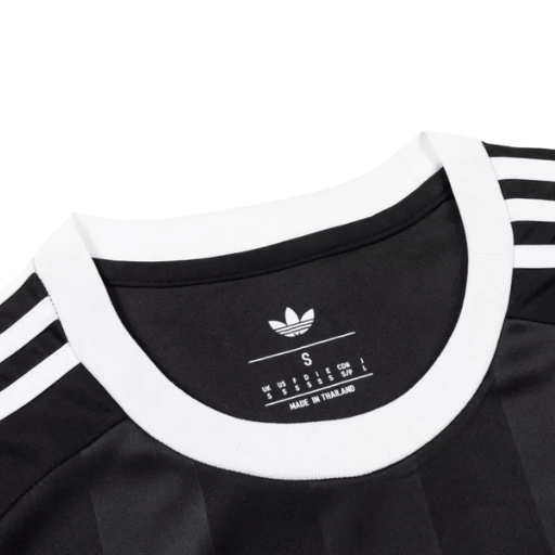 Real Madrid Goalkeeper Soccer Jersey 2025/26 Black