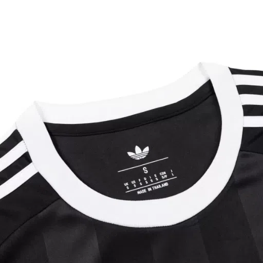 Real Madrid Goalkeeper Soccer Jersey 2025/26 Black