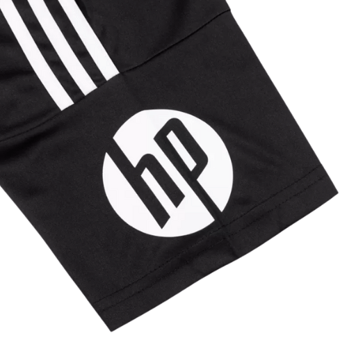 Real Madrid Goalkeeper Soccer Jersey 2025/26 Black