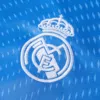Real Madrid Goalkeeper Soccer Jersey 2025/26 Blue