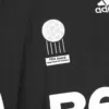 Camiseta de fútbol vintage Real Madrid Manga larga visitante 2006/07