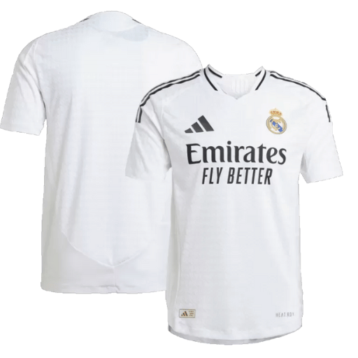 Camiseta de Fútbol Vintage Real Madrid Inicio 2013/14