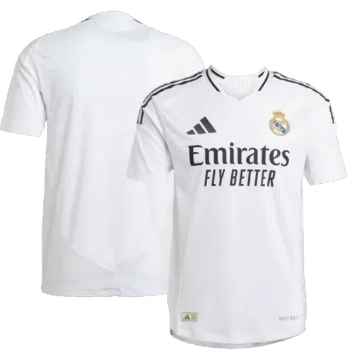 Vintage Soccer Jersey Real Madrid Home 2013/14