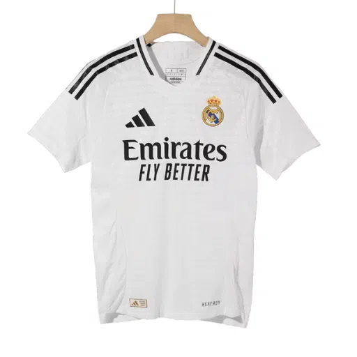 Vintage Soccer Jersey Real Madrid Home 2013/14