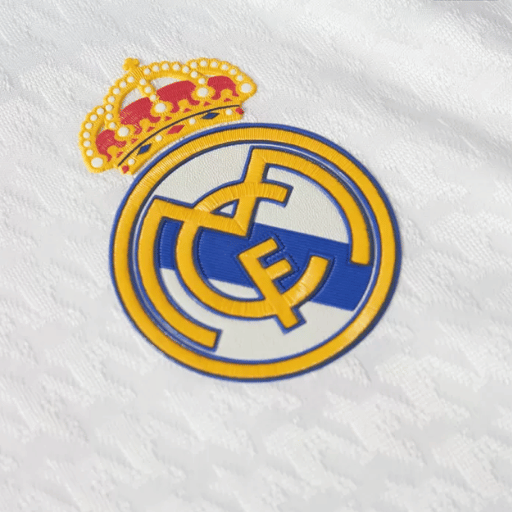 Camiseta de Fútbol Vintage Real Madrid Inicio 2013/14