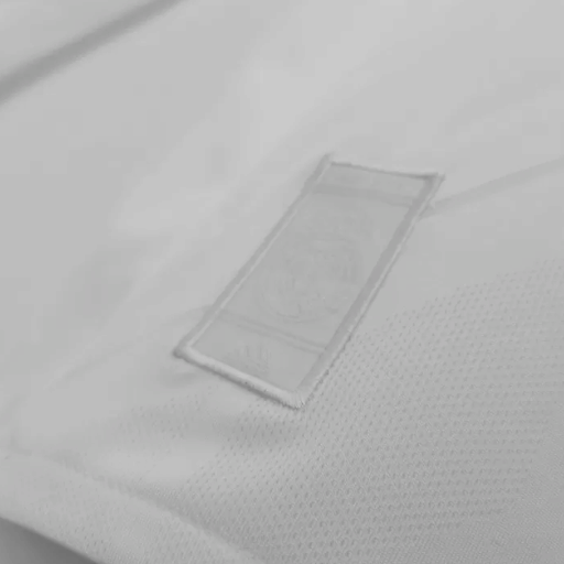 Camiseta de fútbol vintage Real Madrid Home Manga larga 2017/18