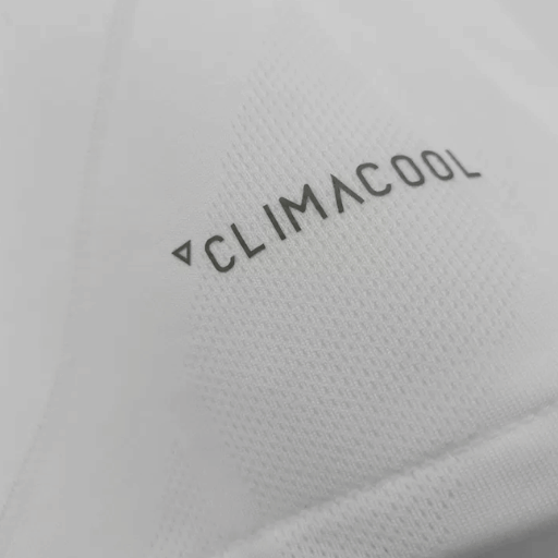 Camiseta de fútbol vintage Real Madrid Home Manga larga 2017/18