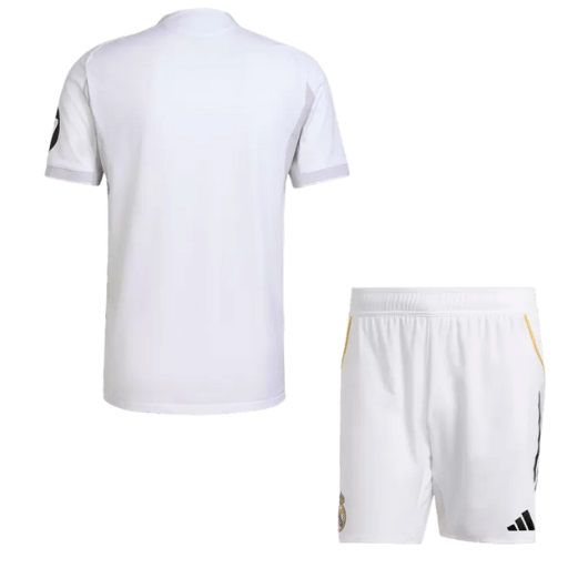 Real Madrid Home Authentic Jerseys Kit 2025/26