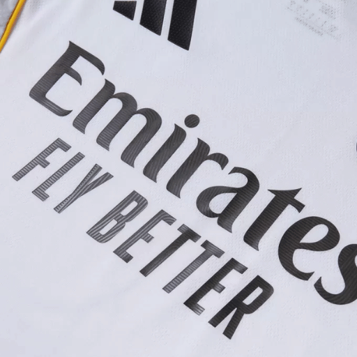 Real Madrid Home Authentic Jerseys Kit 2025/26