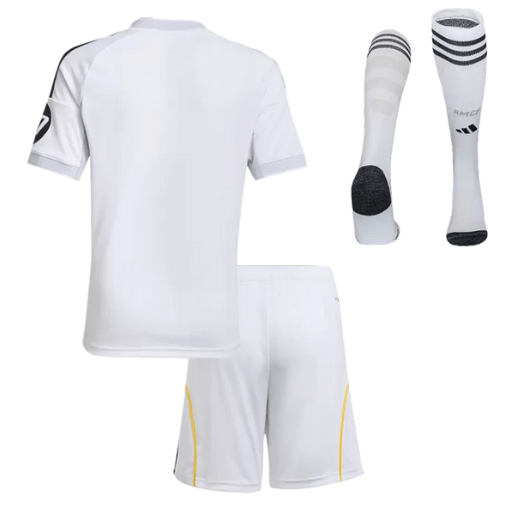 Real Madrid Home Jerseys Full Kit 2025/26
