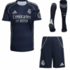 Real Madrid Away Jerseys Full Kit 2025/26