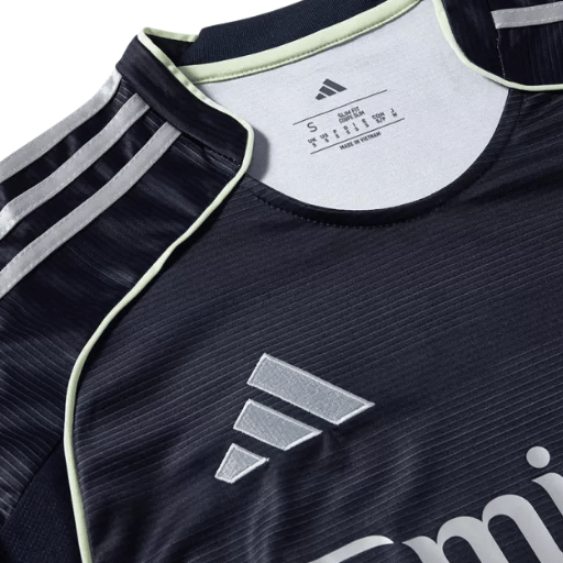 Real Madrid Away Jerseys Full Kit 2025/26