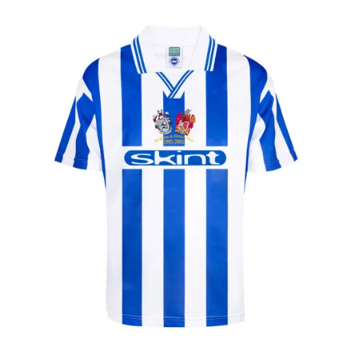 Camisetas Brighton & Hove Albion - SoccerKit