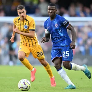 Chelsea vs Brighton & Hove Albion: H2H Stats and Record