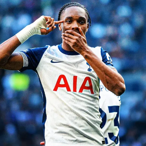Collecting Tottenham Hotspur Jerseys
