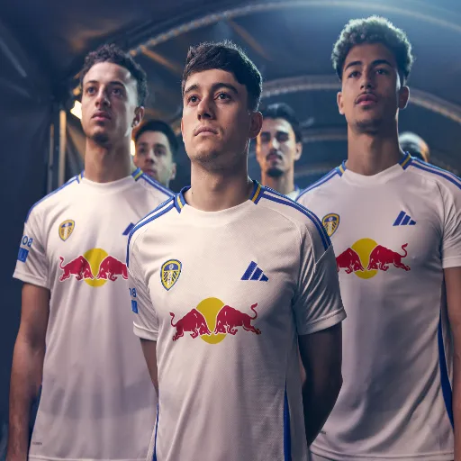 Current Leeds United Football Kits