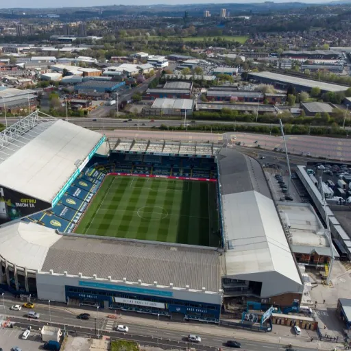 Elland Road: The Home of Leeds United