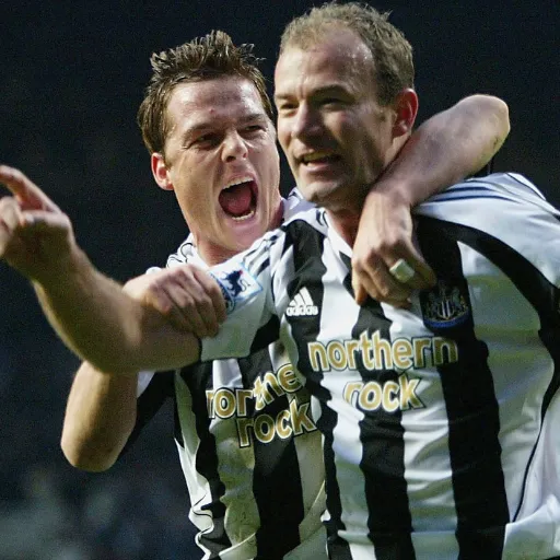 Evolution of Newcastle United Football Shirts