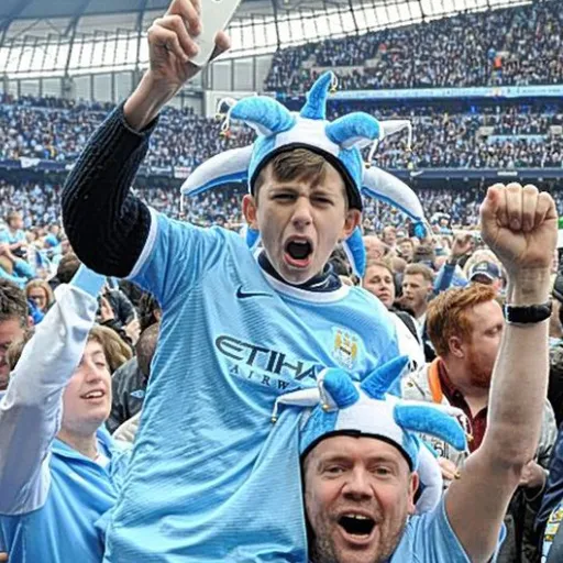 Explorer la base de fans de Manchester City