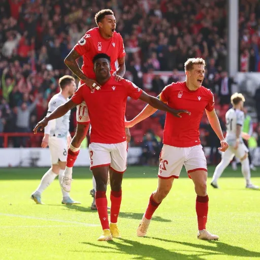 Future of Nottingham Forest's Jersey
