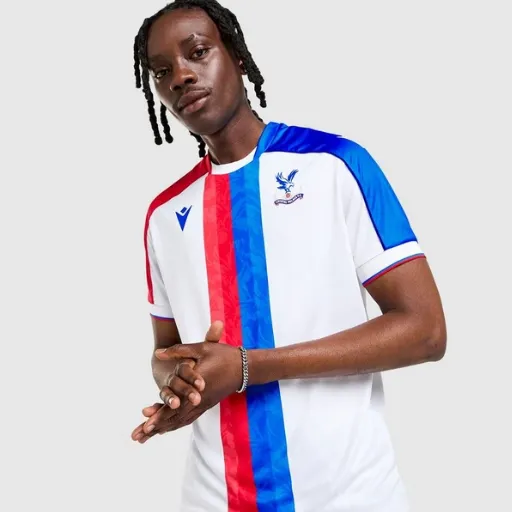 Iconic Crystal Palace Jerseys