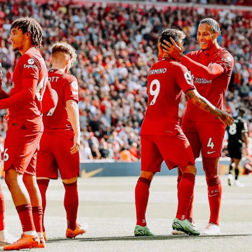 Figures emblématiques de l'histoire de Liverpool