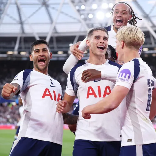 Iconic Tottenham Hotspur Shirts