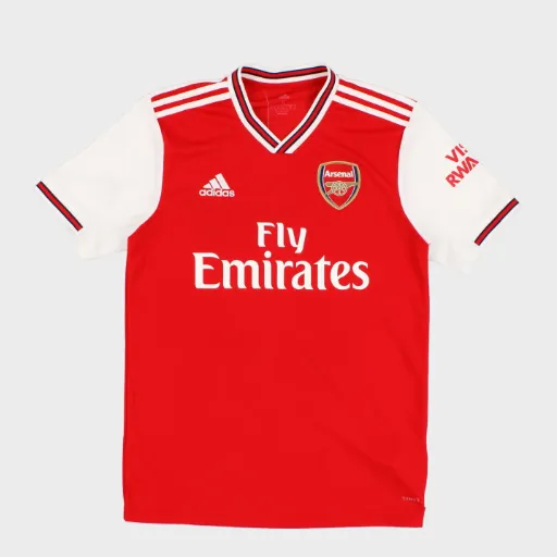 Introducción a las camisetas del Arsenal