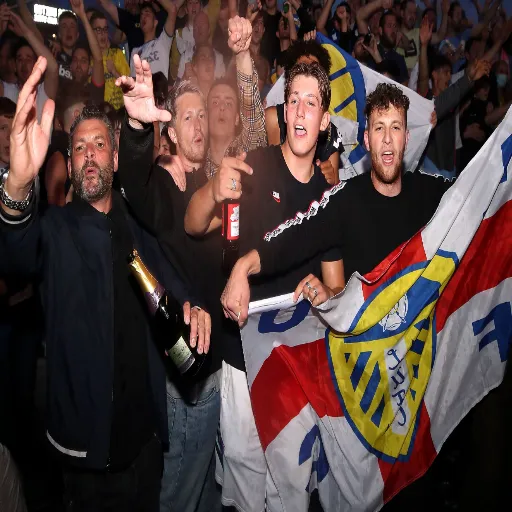 Leeds Fans: The Heart of the Club