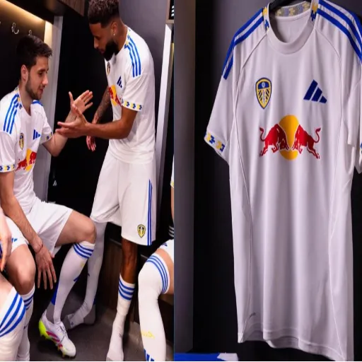 Leeds United Kits in Football Culture