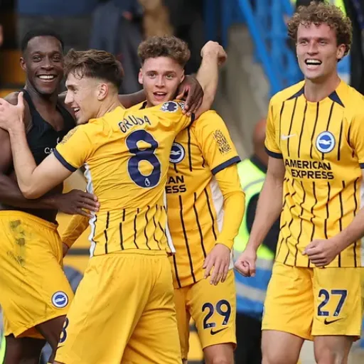 Matchs mémorables entre Chelsea et Brighton