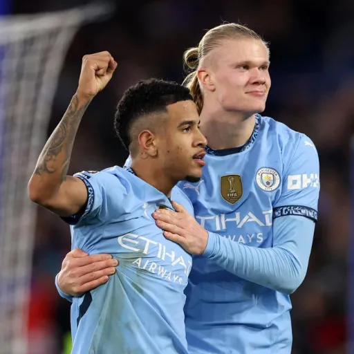 Tactiques et stratégies de Man City