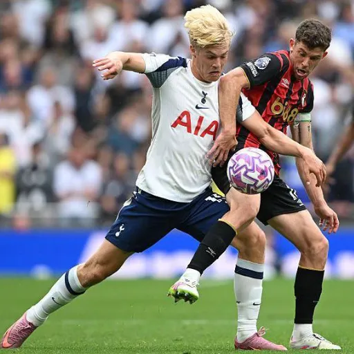 The Evolution of Tottenham Hotspur's Shirt Design