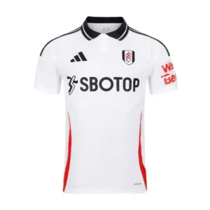 The Ultimate Guide to Fulham Jerseys: History, Kits, and Collecting