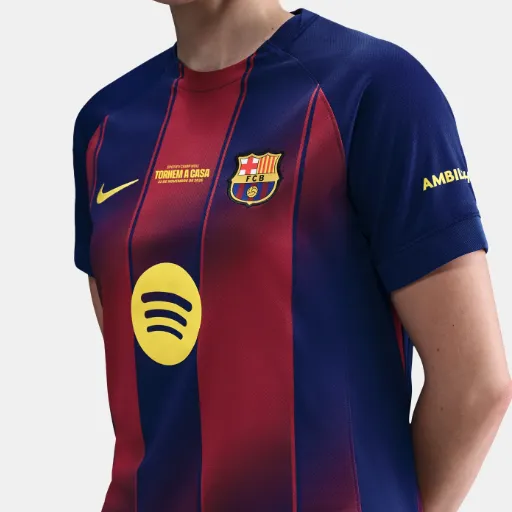 Where to Buy Authentic Barcelona Jerseys