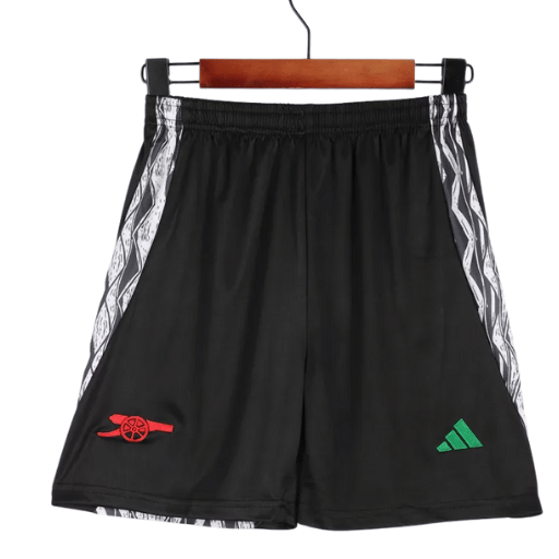 Kit de maillots de football pour enfants Arsenal Away 2024/25