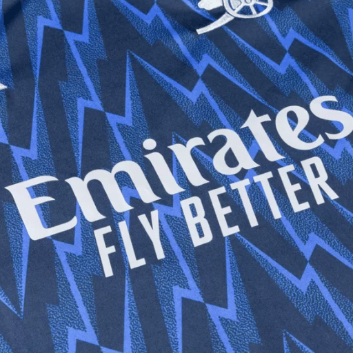 Kit de maillots de football pour enfants Arsenal Away 2025/26