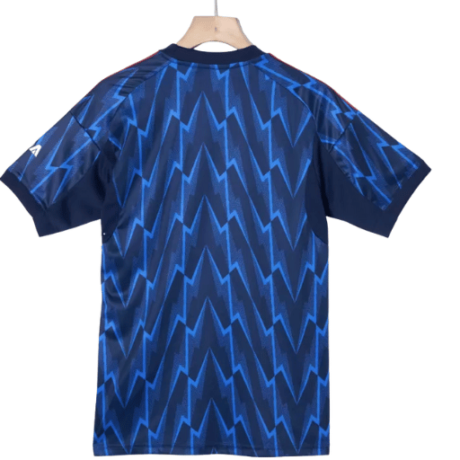 Maillot de football Arsenal Extérieur 2025/26