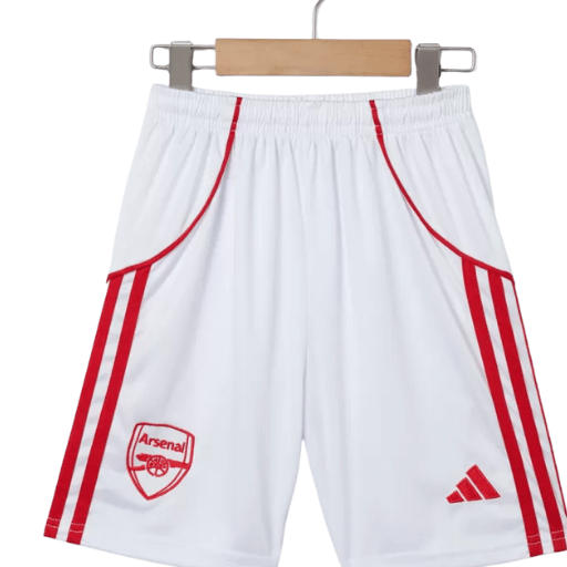 Maillots de football Arsenal Home Kids Kit complet 2025/26