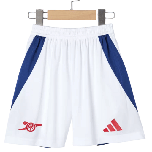 Kit de maillots de football pour enfants Arsenal Home 2024/25