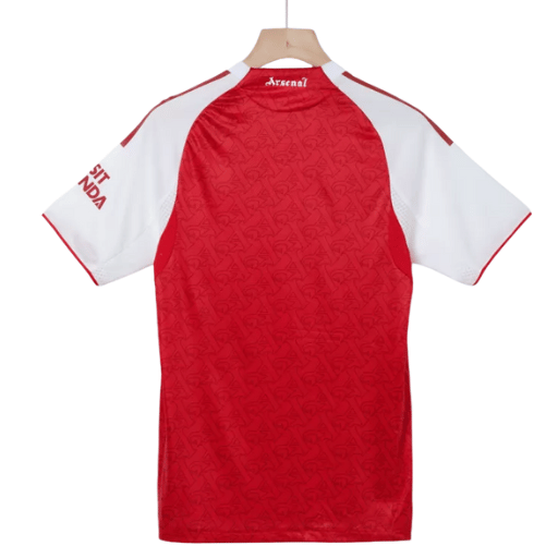 Camiseta de fútbol local del Arsenal 2024/25