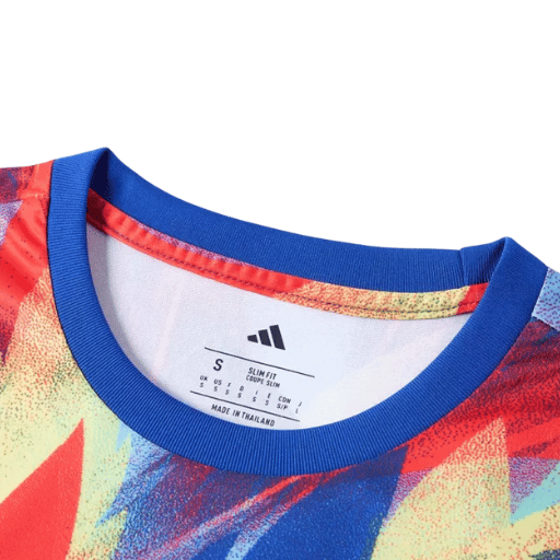 Arsenal Pre-Match Soccer Jersey 2025/26