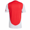 Maillot de football Arsenal troisième extérieur 2024/25