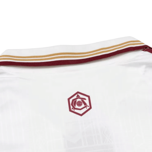 Tercera camiseta de fútbol visitante del Arsenal 2025/26