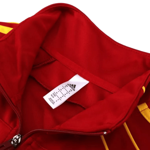 Veste de survêtement Arsenal 2025/26 - Rouge