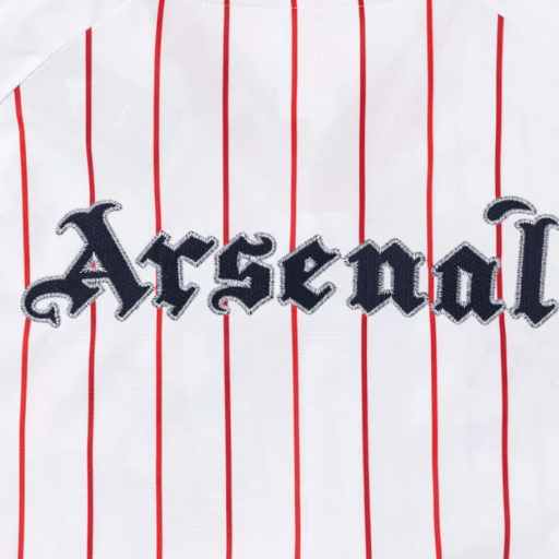 Maillot de pack Arsenal US 2025/26