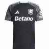 Maillot de football Aston Villa Away 2025/26