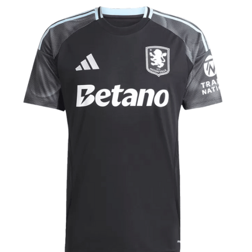 Maillot de football Aston Villa Away 2025/26